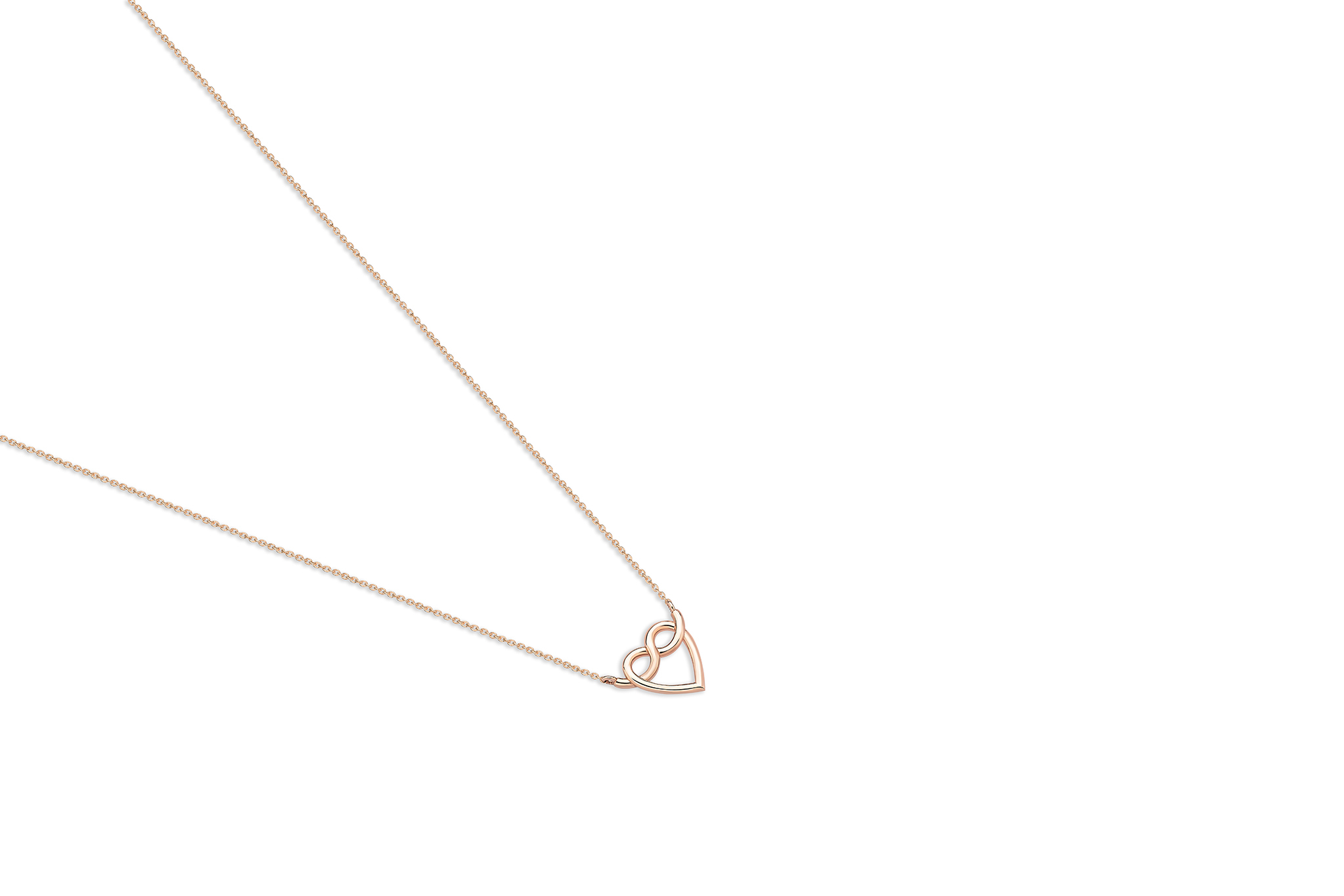 Infinity Necklace
