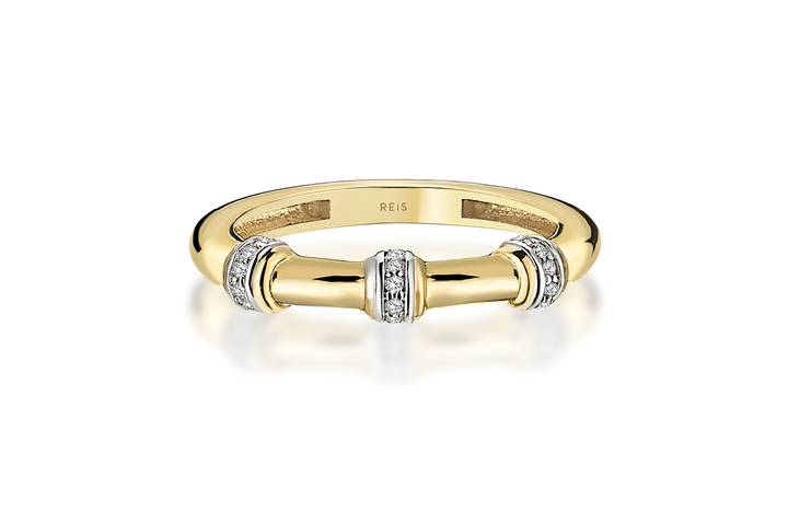 REİS - Insula Bone Ring