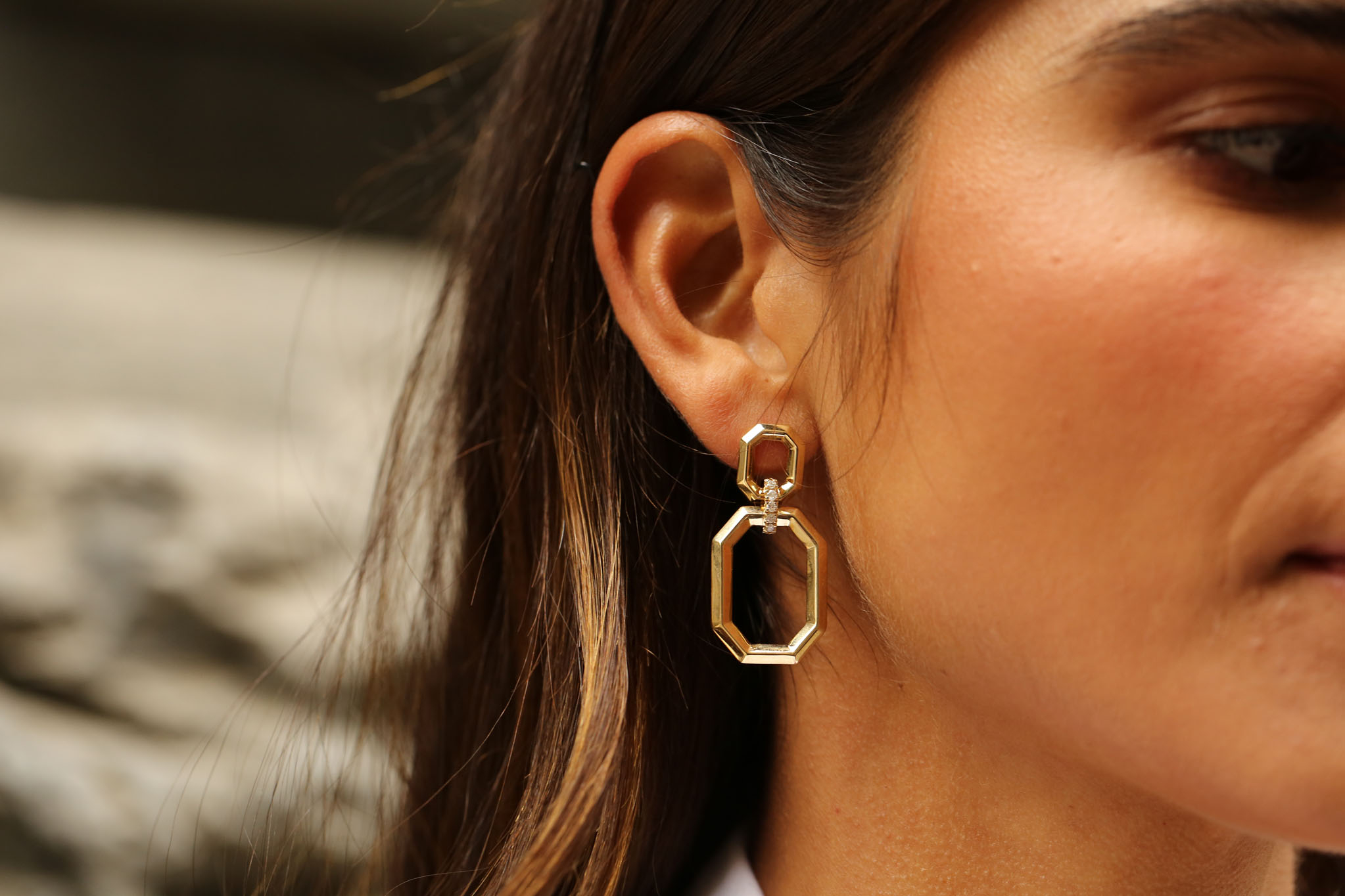 Insula Earring