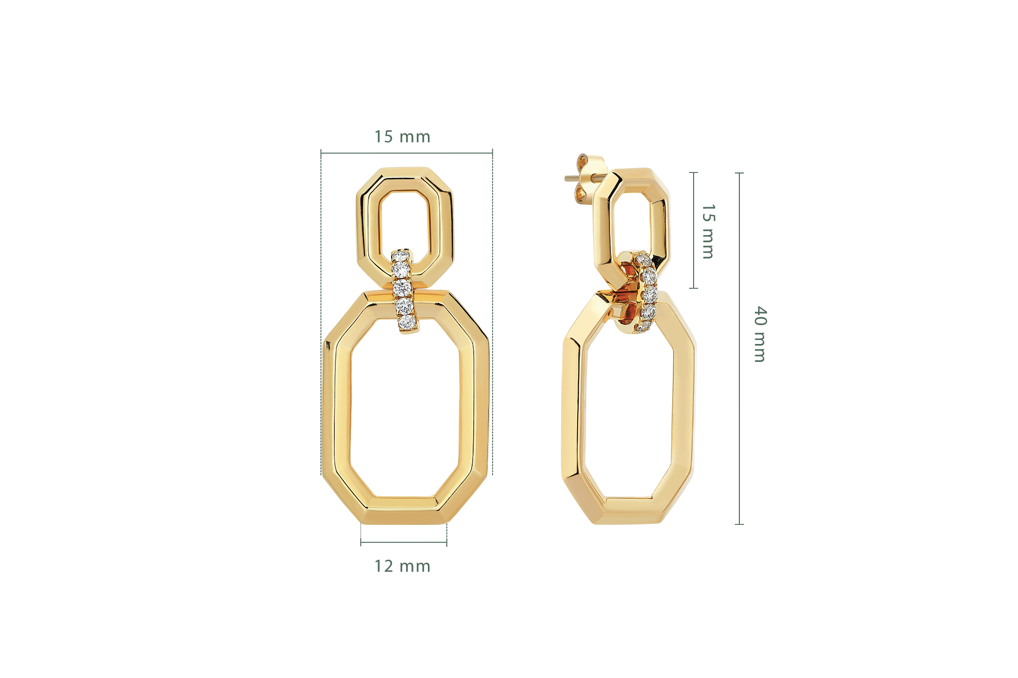 Insula Earring