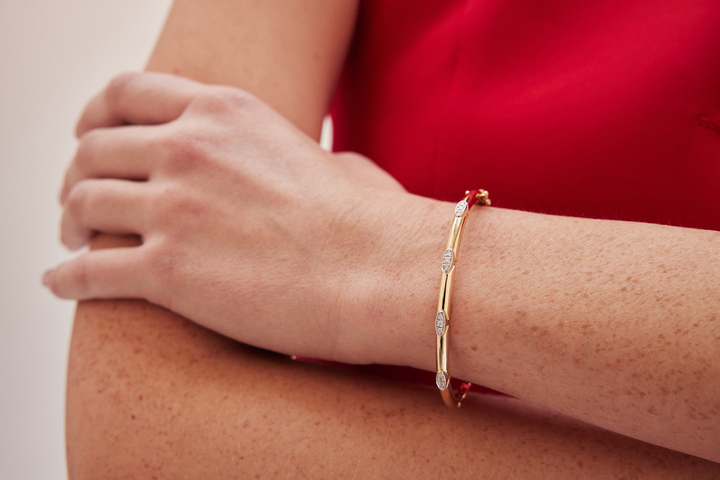 REİS - Insula Round Bangle