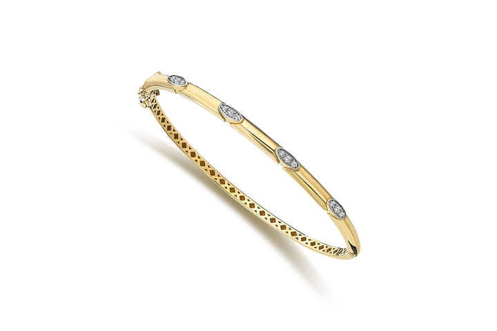 REİS - Insula Round Bangle (1)