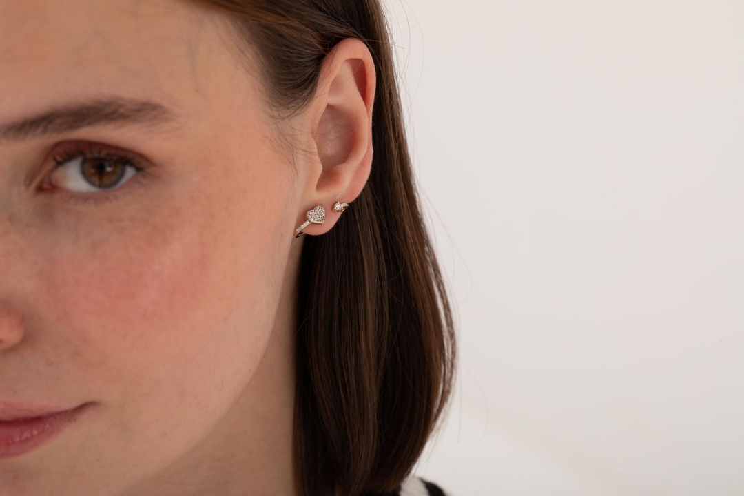 Kalp Earcing (1)