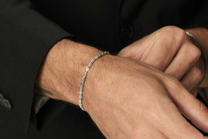 Kibele Bangle White - REİS (1)