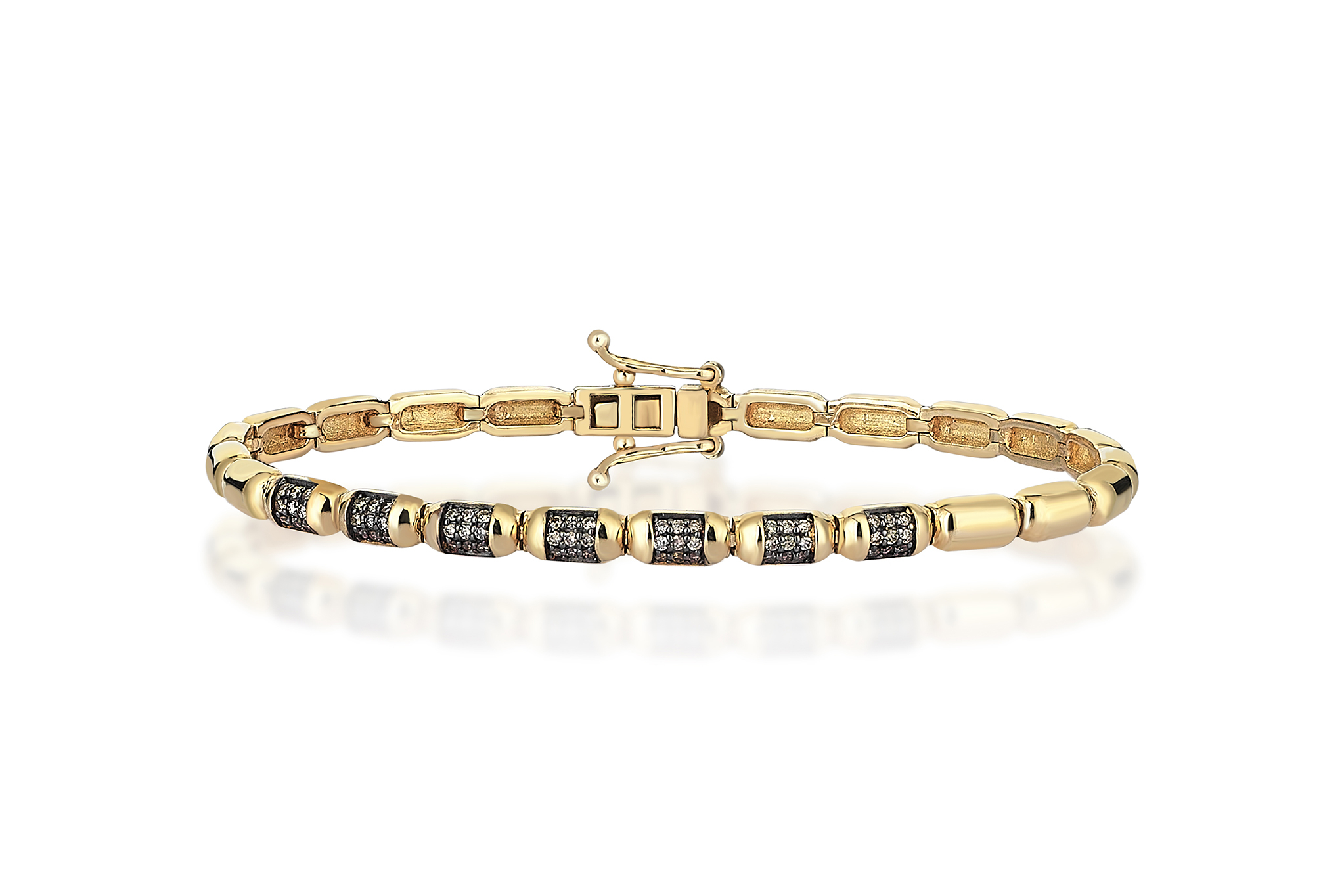Kibele Brown Bangle - REİS