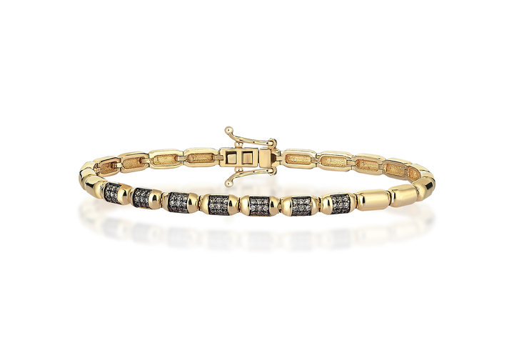 REİS - Kibele Brown Bangle