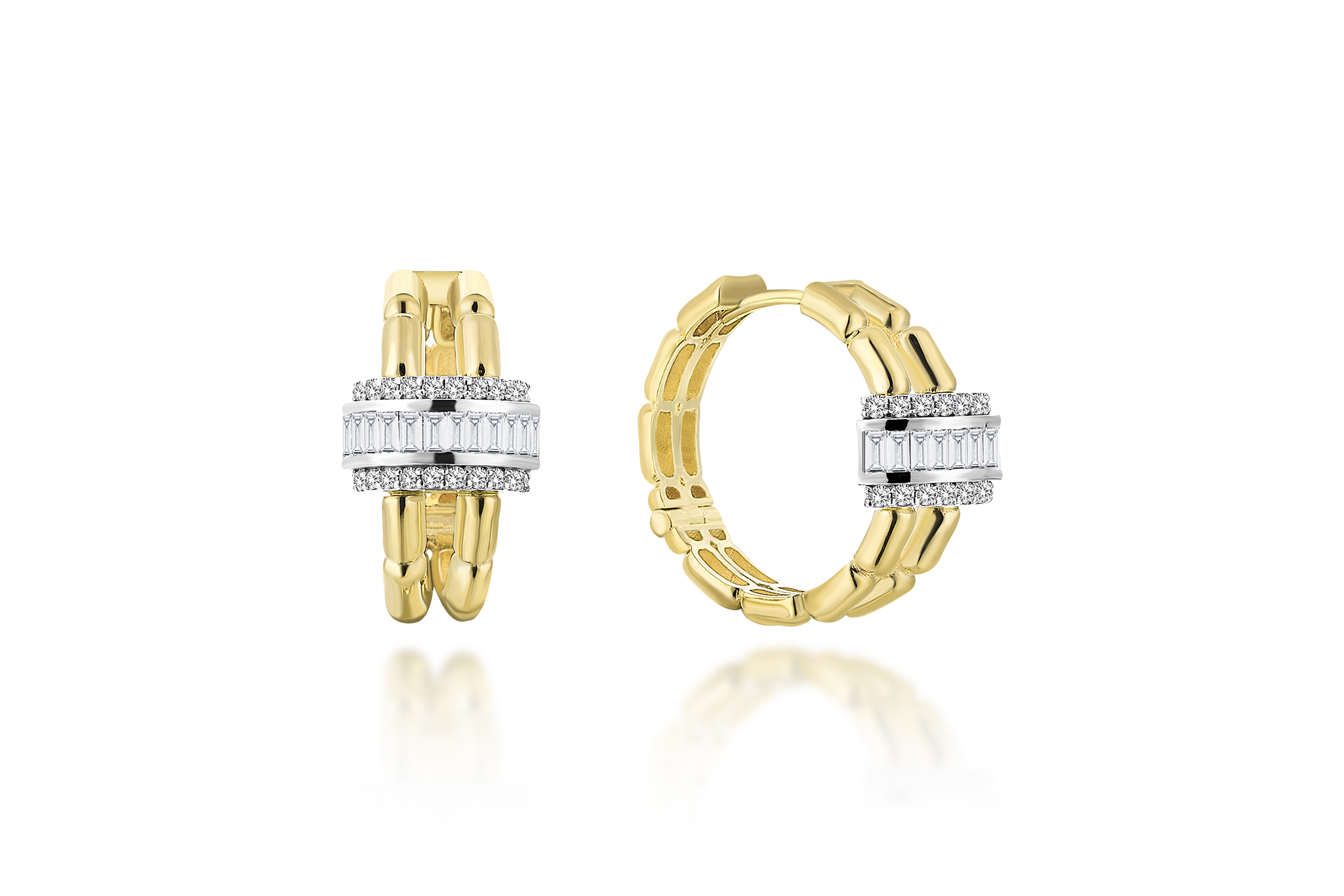 Kibele Dia Earring ()