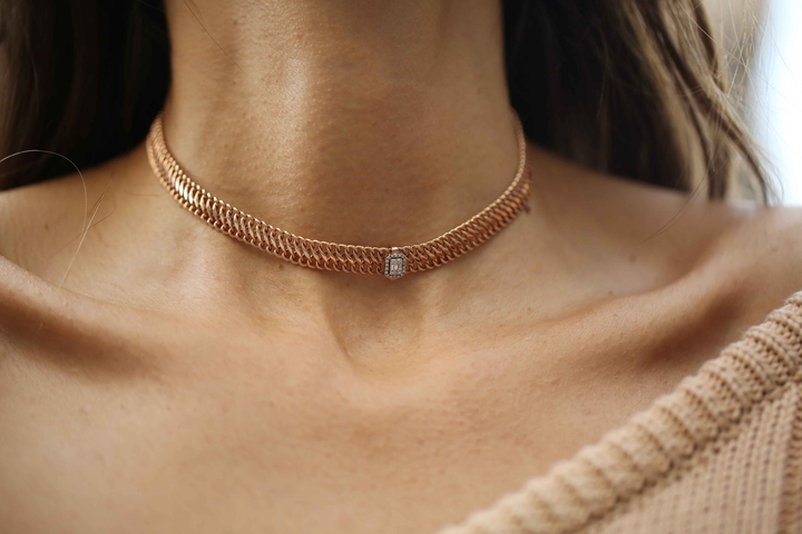 REİS - Klasik Baget Choker