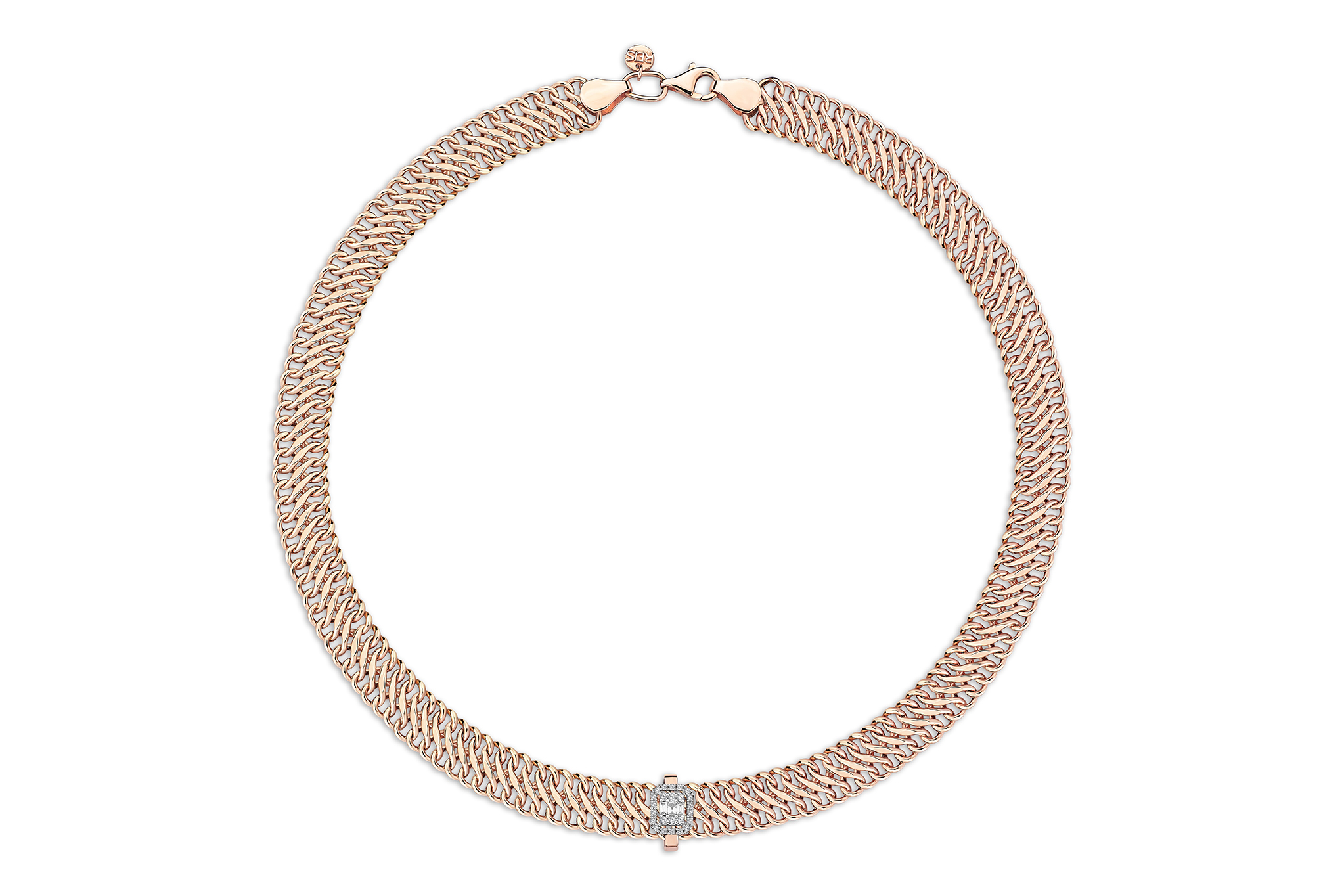 Klasik Baget Choker - REİS