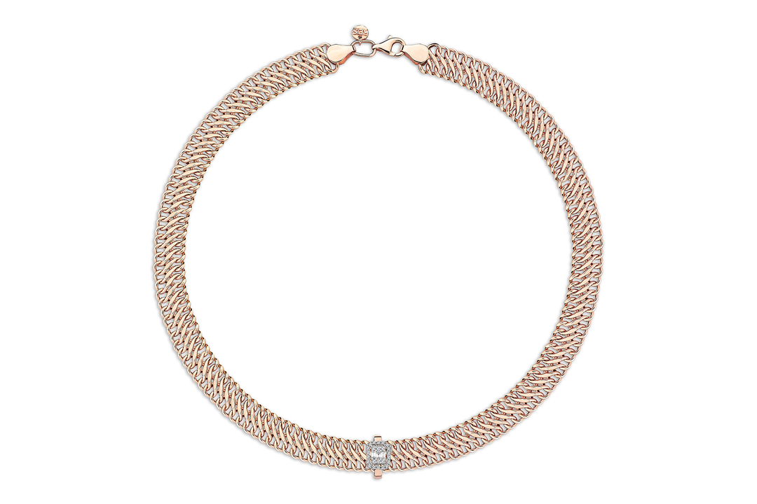 Klasik Baget Choker (2)