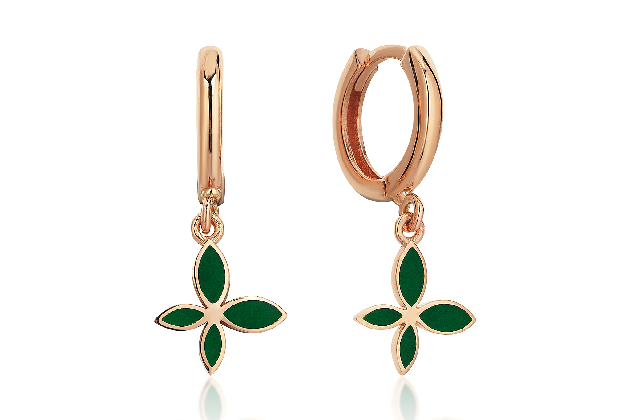 Lilies Green (2)