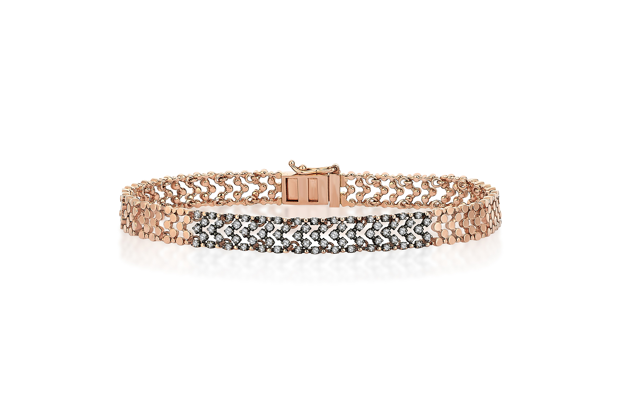Loure Shine Brown Bracelet (2)