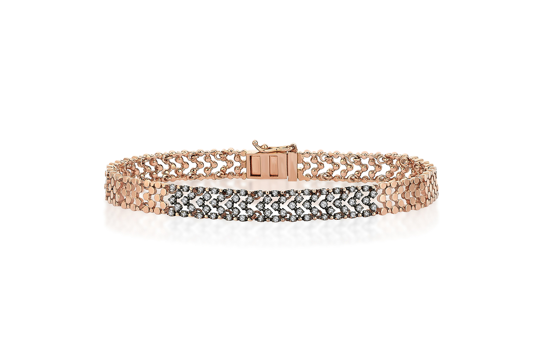 Loure Shine Brown Bracelet (2)
