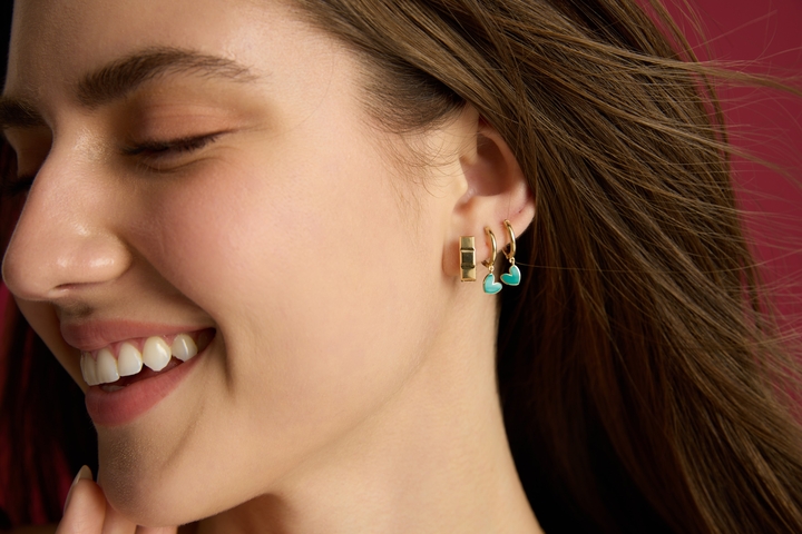 REİS - Love Bombing Earring