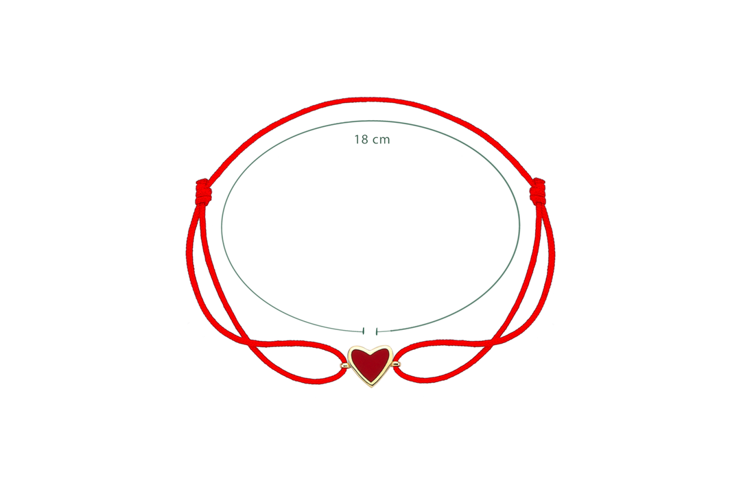 Love Bombing İpli Bileklik (2)