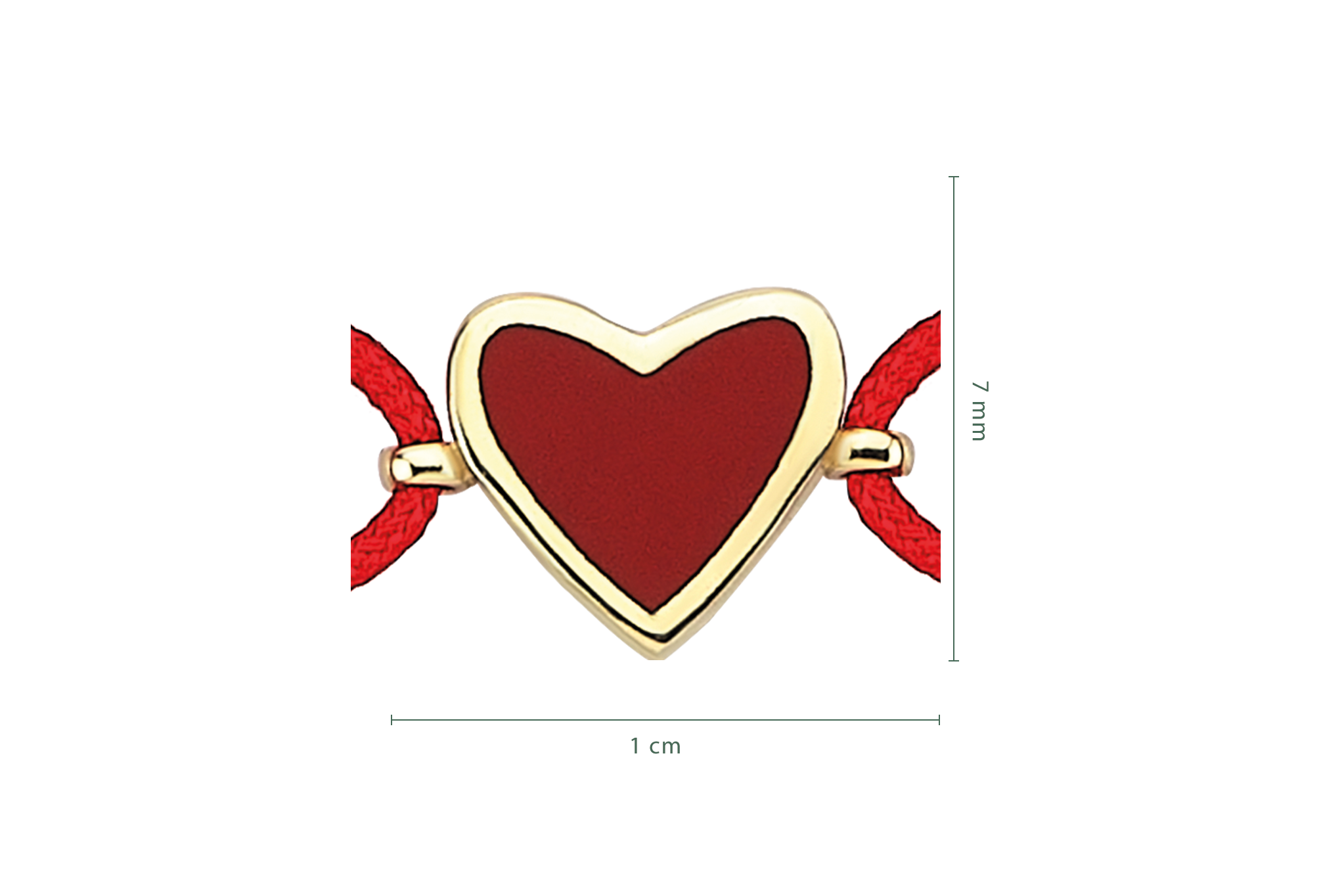 Love Bombing İpli Bileklik