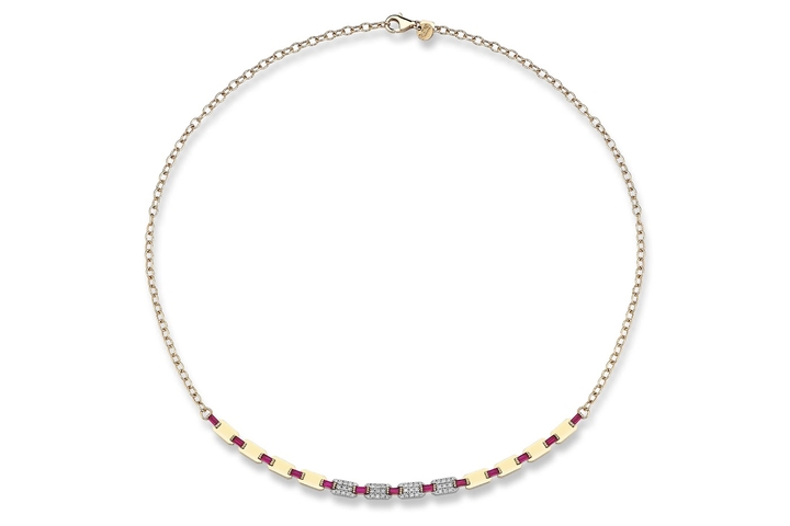 REİS - Mahal Ruby Choker (1)