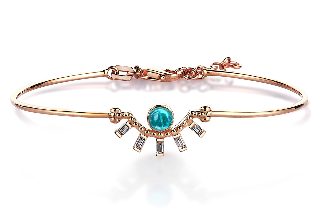 Mavi Ay Bangle (2)