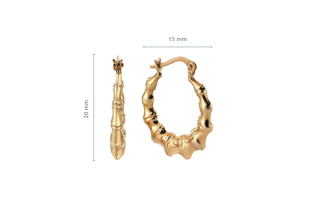 Mini Bone Küpe (2)