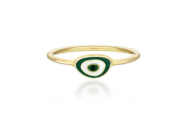 Mini Esperanza Green Ring - REİS
