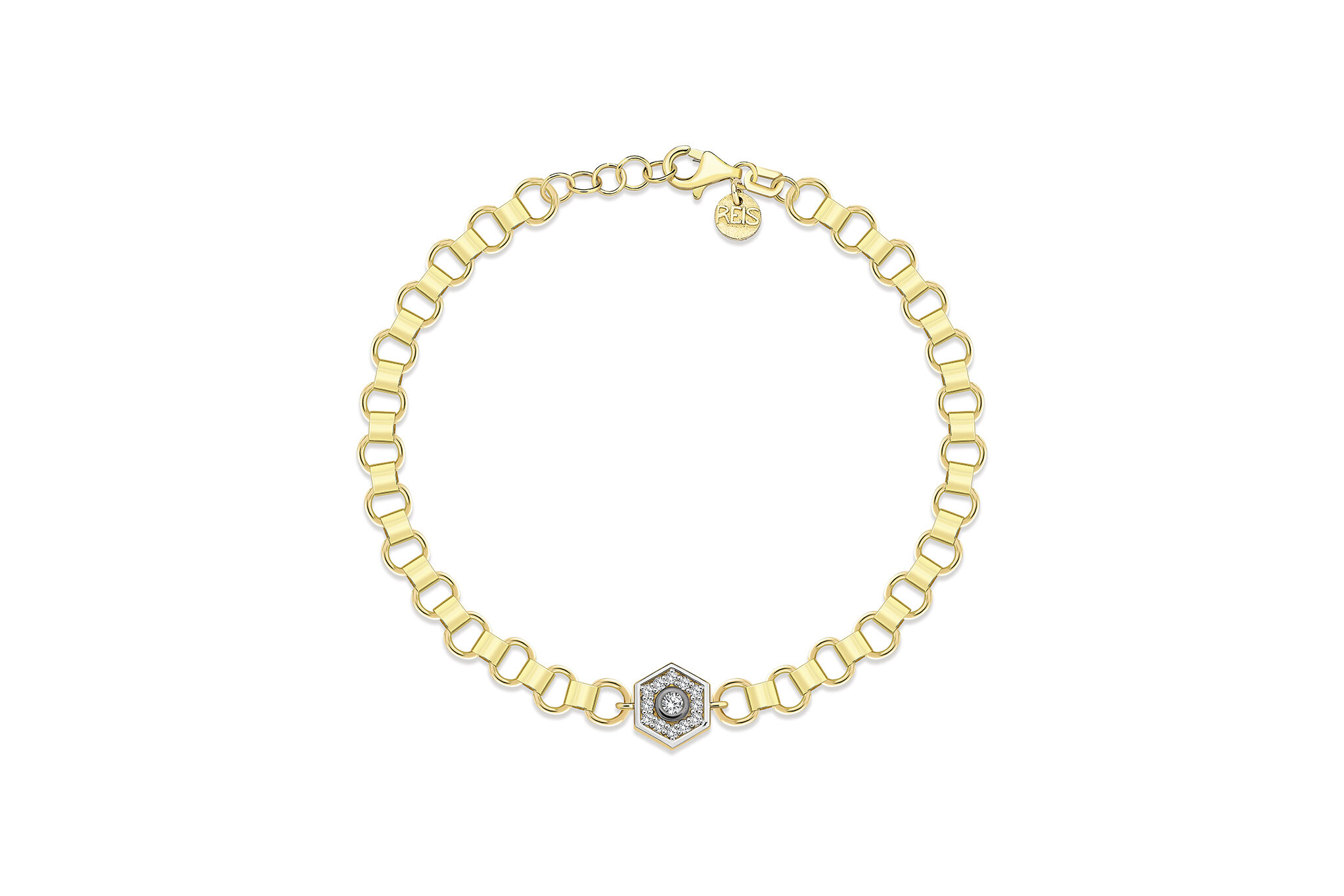 Mini Hexa Bracelet (2)