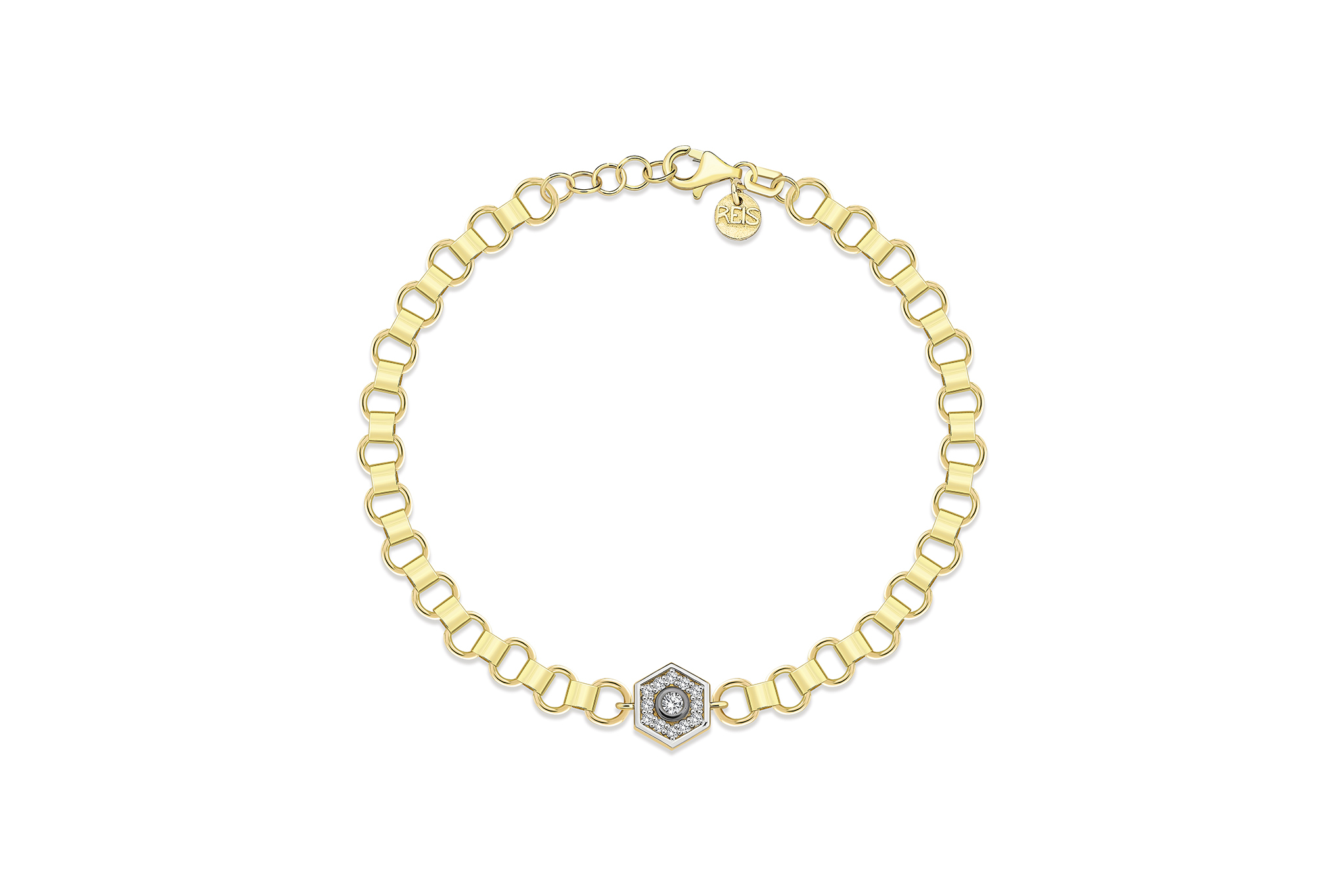 Mini Hexa Bracelet (2)