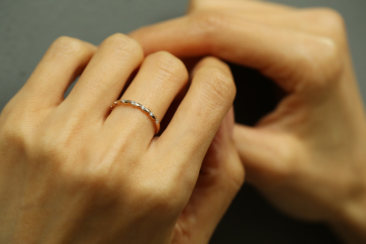 REİS - Mini Pıt Dia Ring