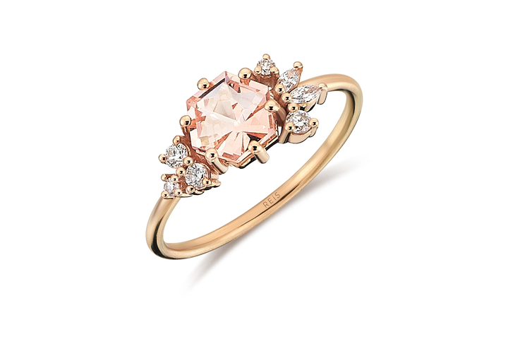 REİS - Morganite Hexa (1)