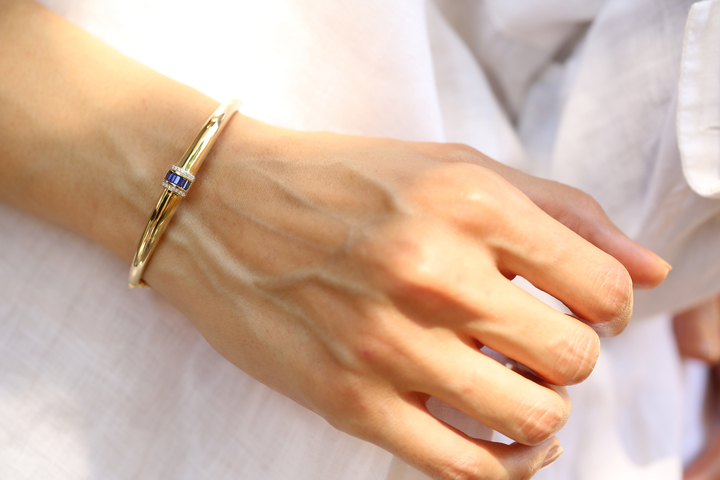 REİS - Navy Bangle