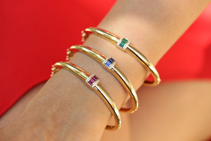 REİS - Navy Bangle (1)