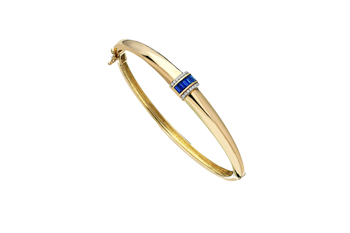 REİS - Navy Bangle (1)