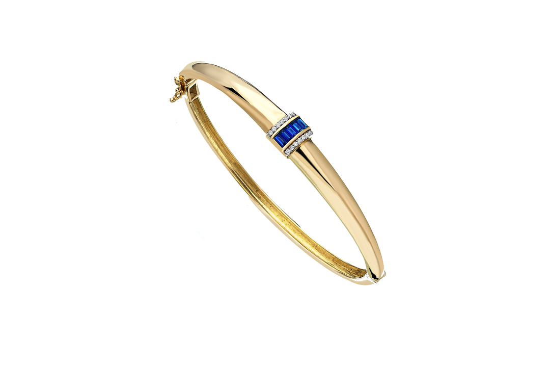 Navy Bangle (2)