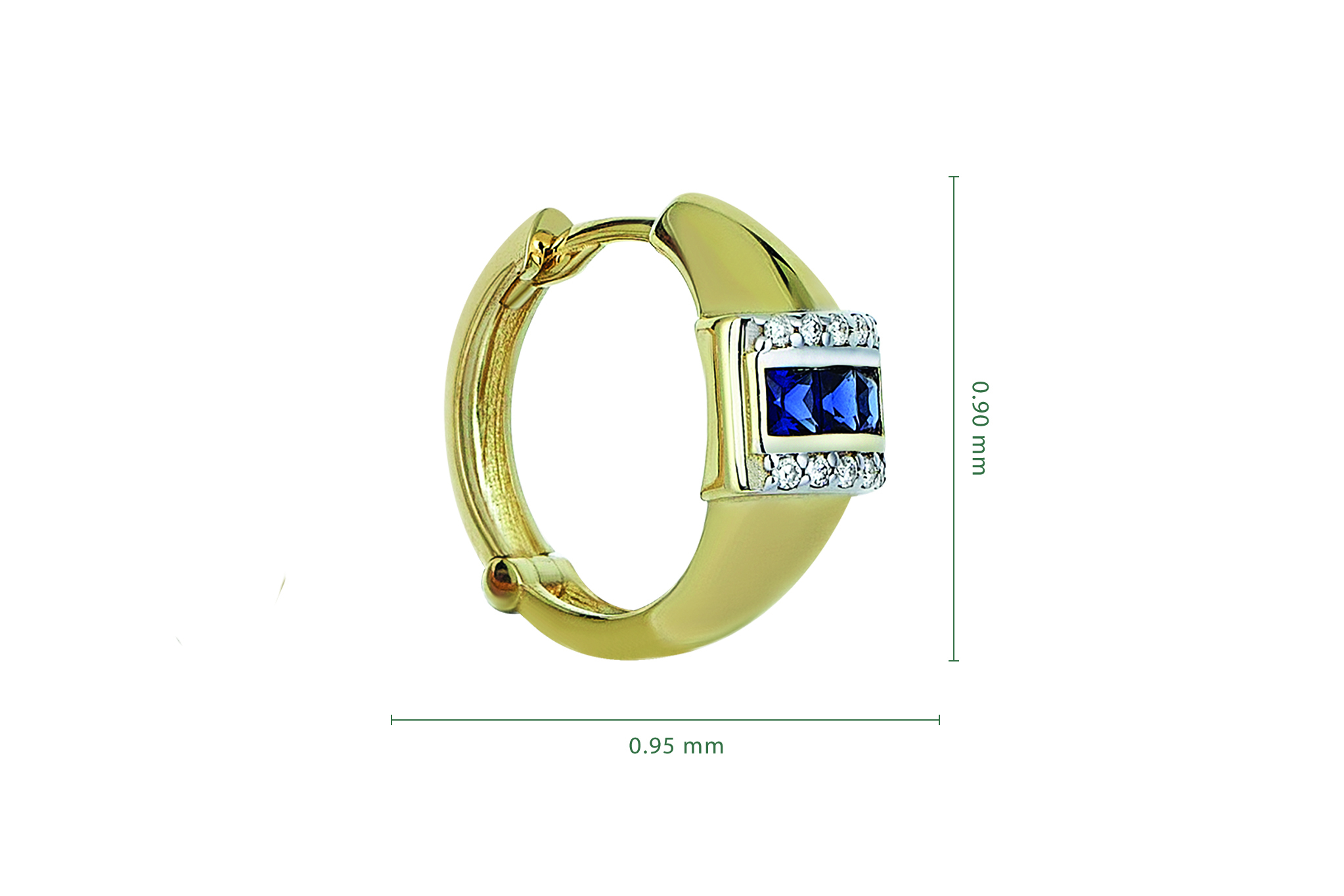 Navy Earring - REİS