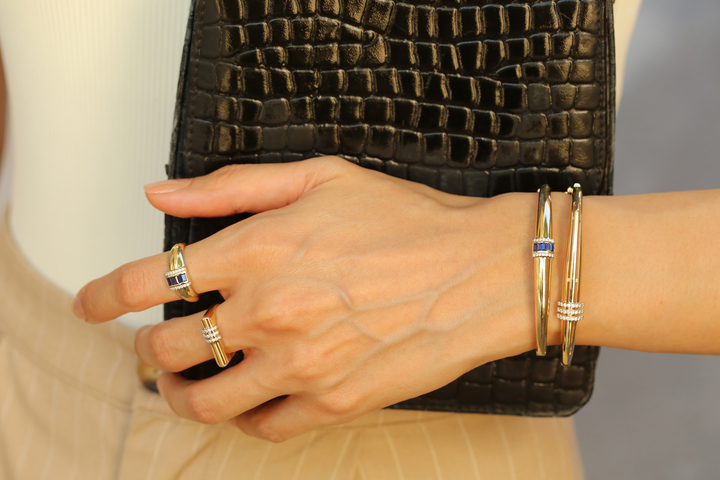 REİS - Navy Ring (1)