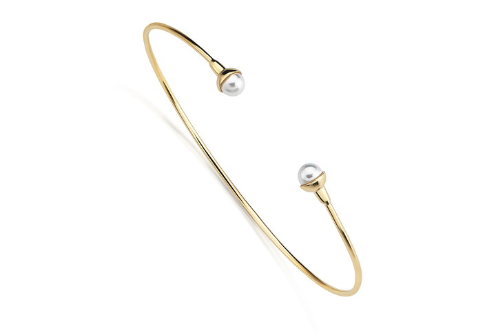 REİS - No Stress Pearl Bangle (1)