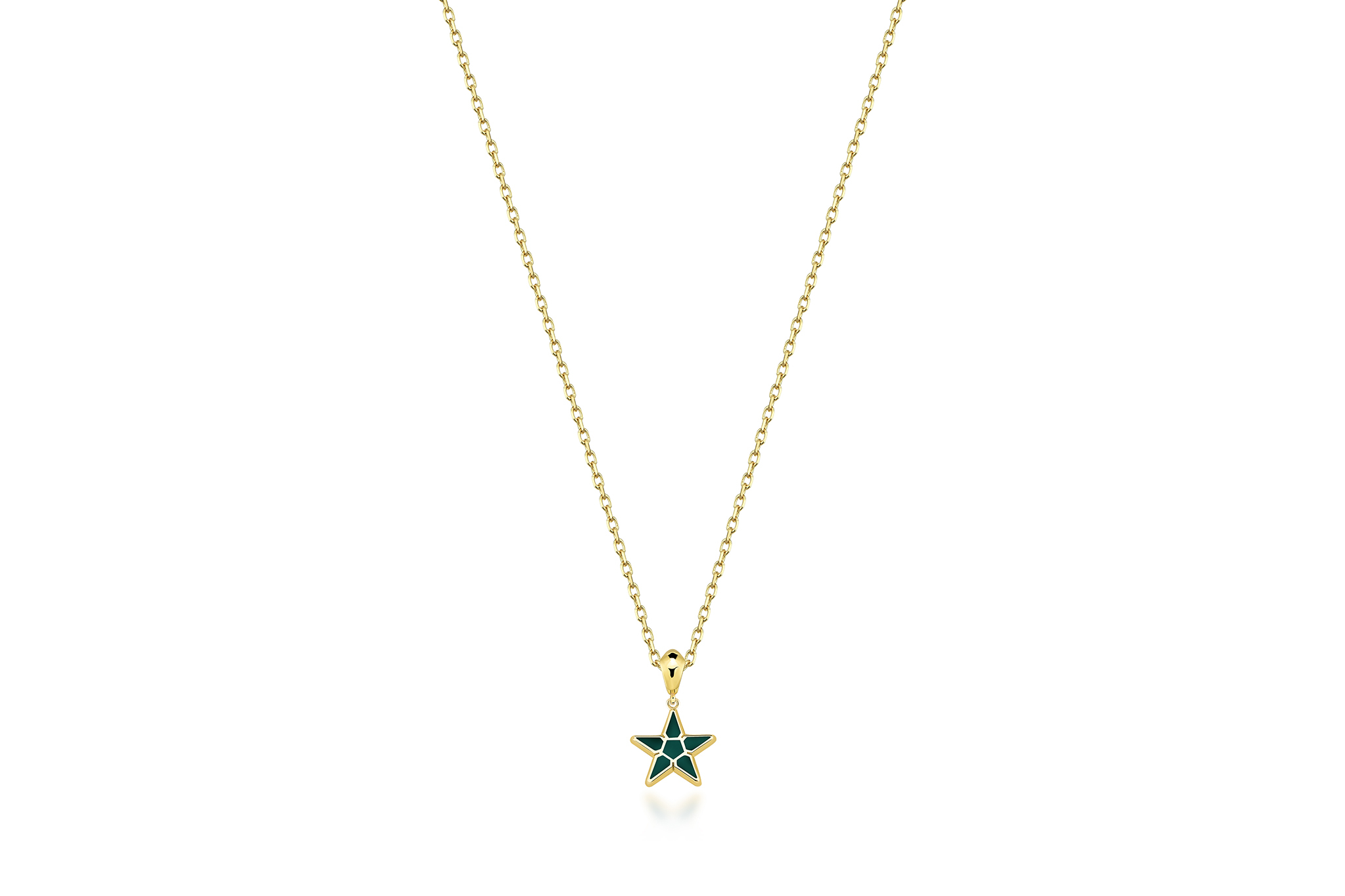 Nyx Green Chain (2)