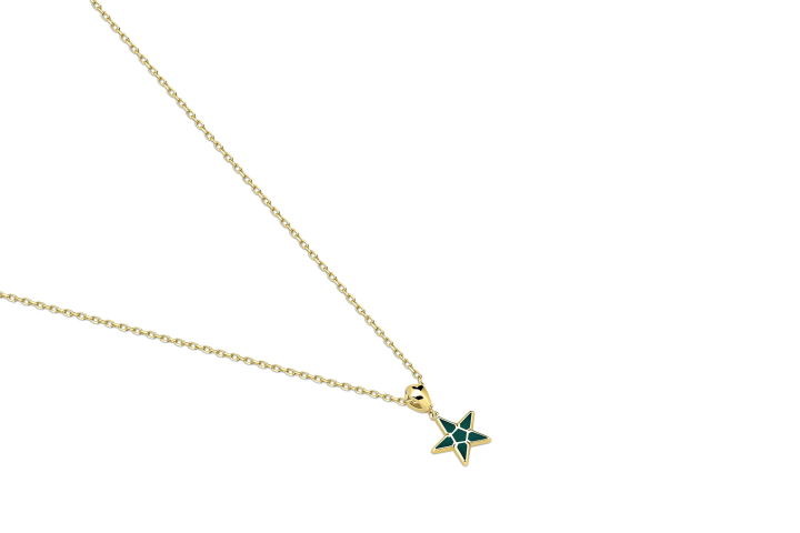 Nyx Green Chain - REİS (1)