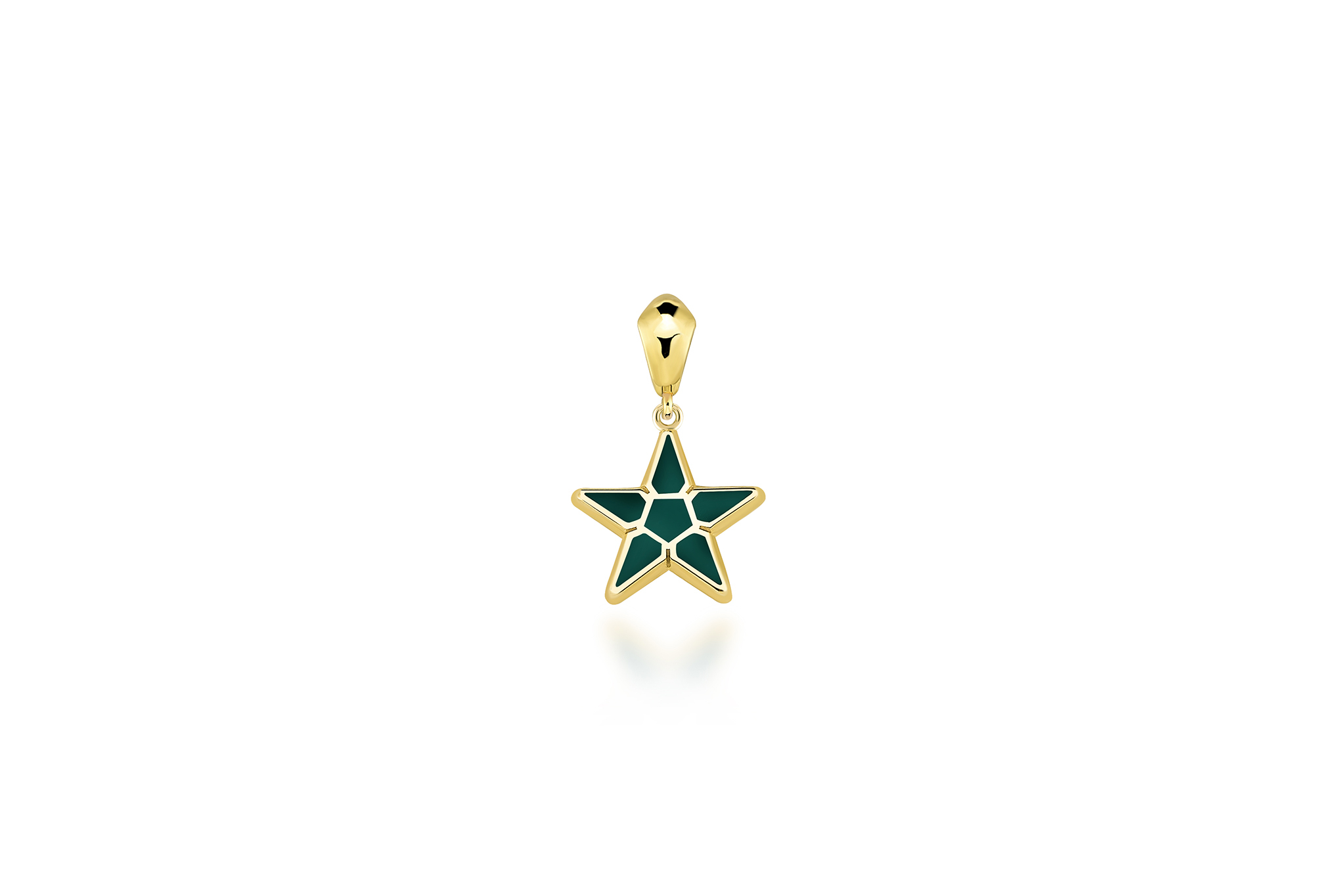 Nyx Green Charm (2)