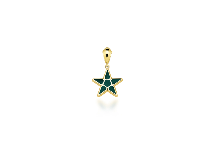 Nyx Green Charm - REİS