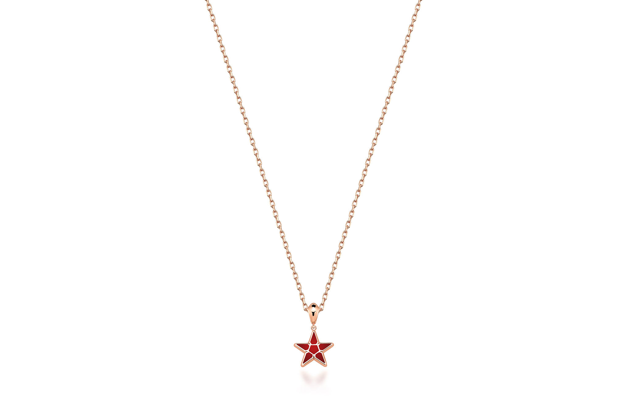 Nyx Red Chain (2)