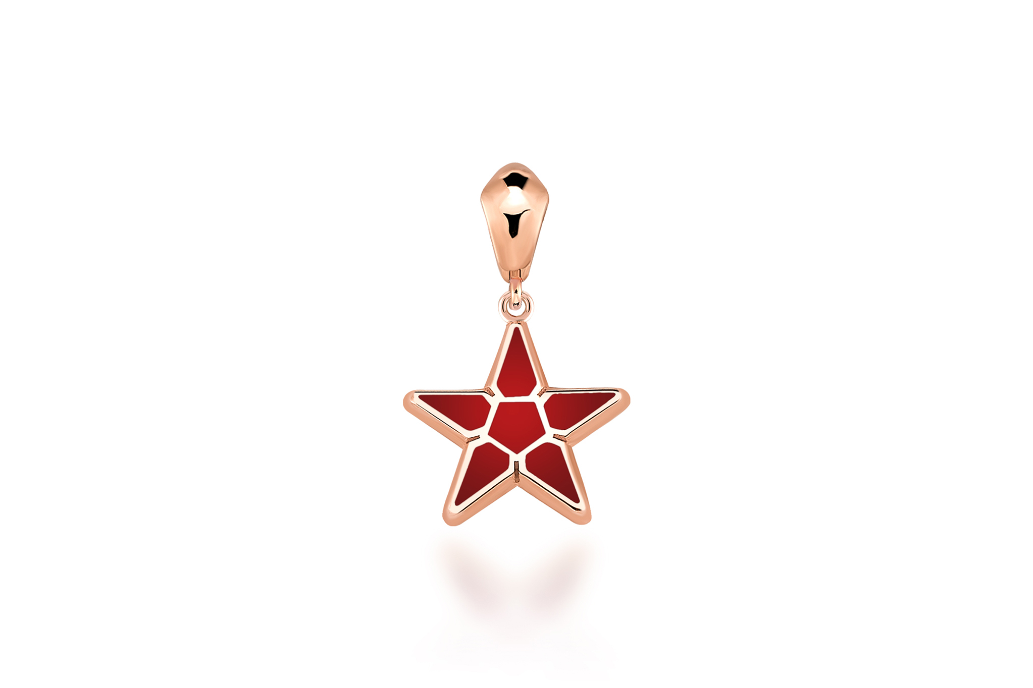 Nyx Red Charm ()