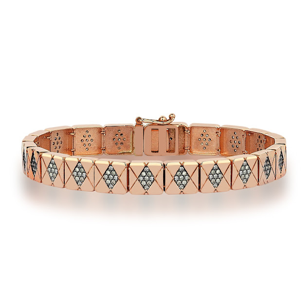REİS - Octagon Bangle (1)