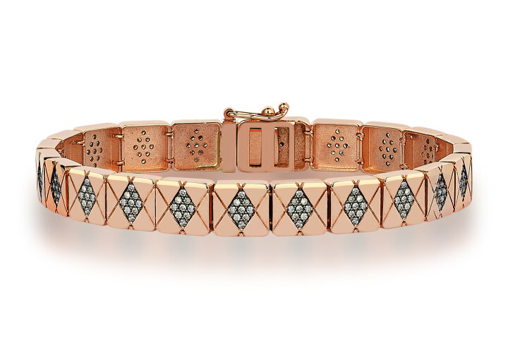 Octagon Bangle - REİS (1)