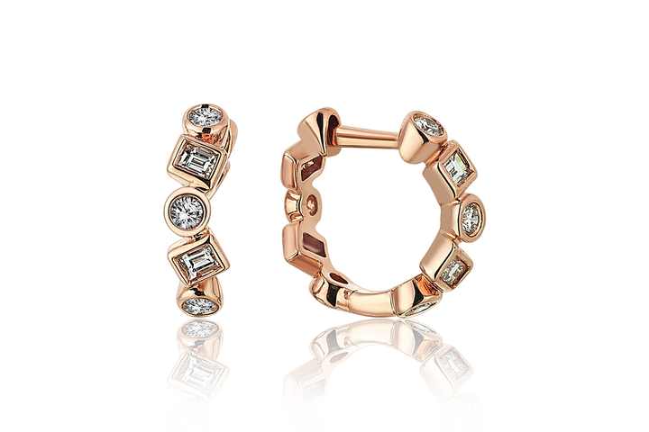 REİS - Octangle Earrings (1)