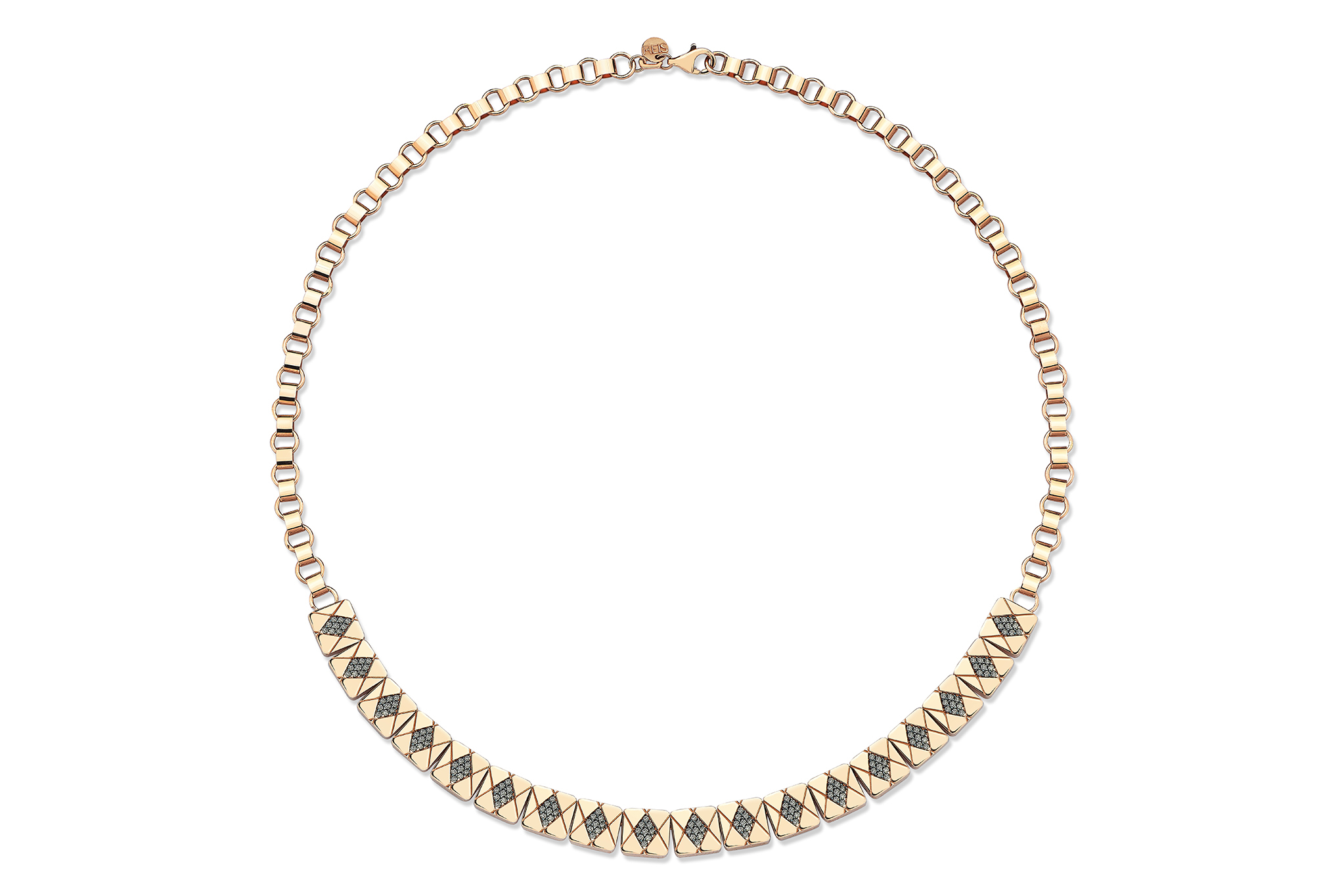 Octagon Necklace - REİS