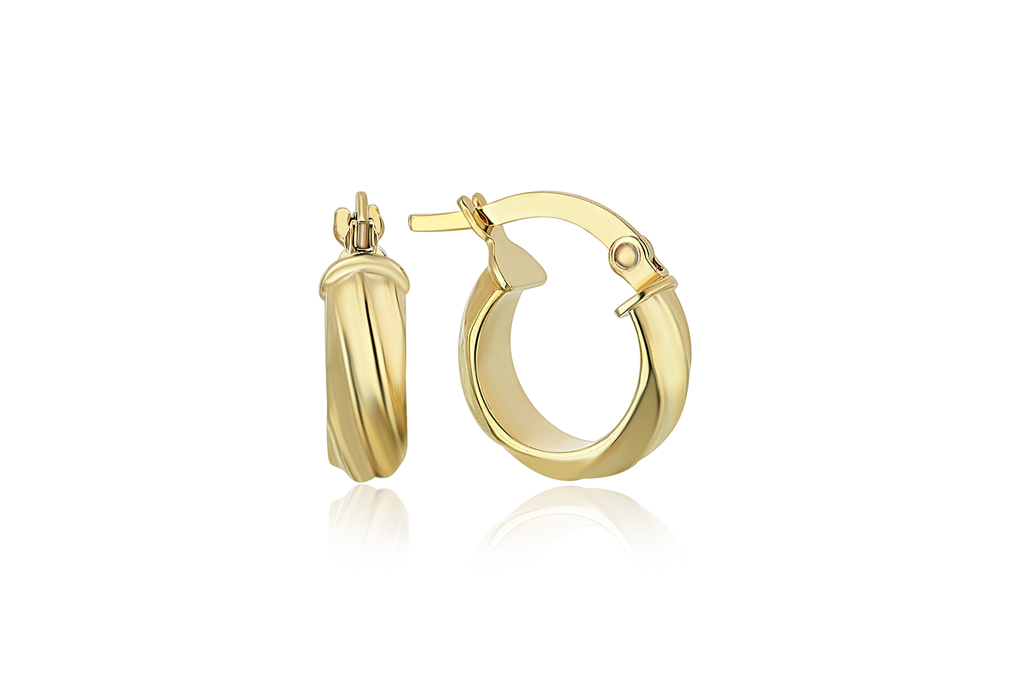 Ondulate Hoops (2)