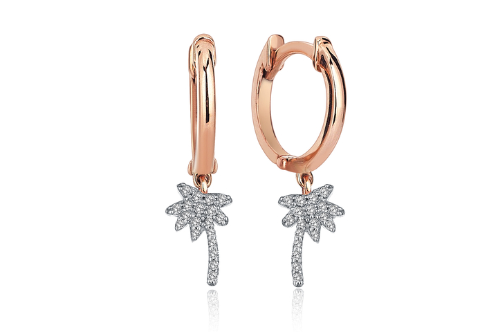 REİS - Prego Palm Earrings (1)