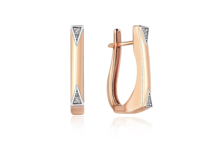 REİS - Pars Square 3 Earring