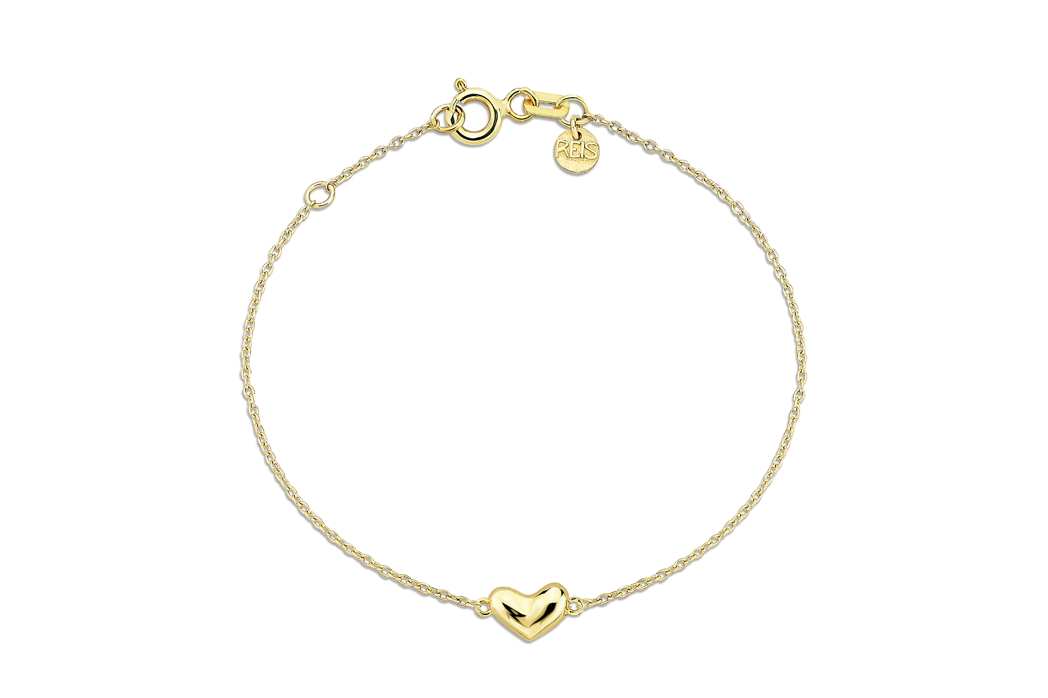 Peanut Heart Bracelet (2)