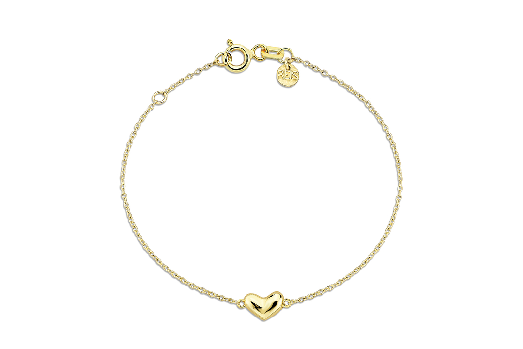 Peanut Heart Bracelet (2)